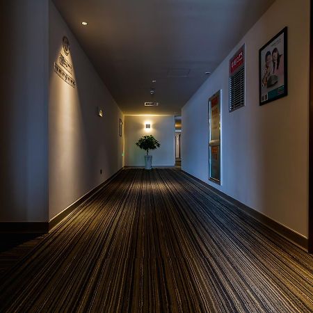 Jinjiang Inn Select Shaoxing Jiefang North Road Ngoại thất bức ảnh