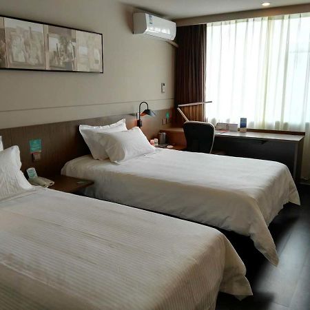 Jinjiang Inn Select Shaoxing Jiefang North Road Ngoại thất bức ảnh