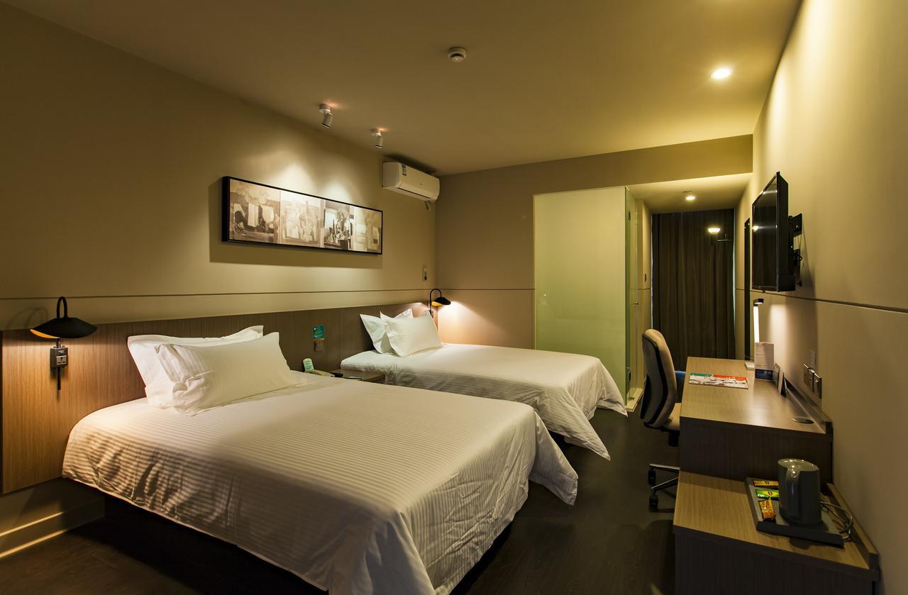 Jinjiang Inn Select Shaoxing Jiefang North Road Ngoại thất bức ảnh