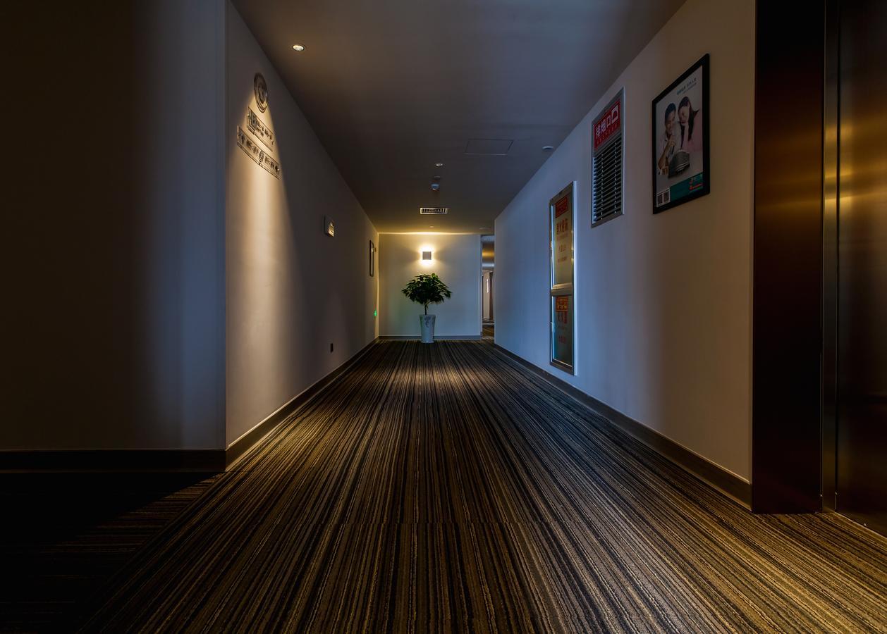 Jinjiang Inn Select Shaoxing Jiefang North Road Ngoại thất bức ảnh
