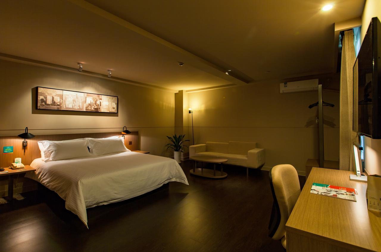 Jinjiang Inn Select Shaoxing Jiefang North Road Ngoại thất bức ảnh