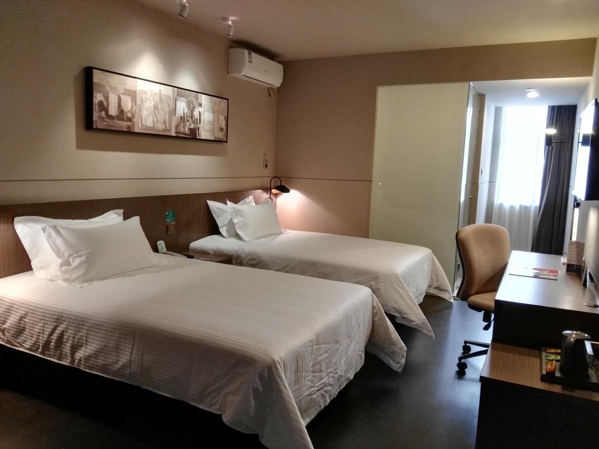 Jinjiang Inn Select Shaoxing Jiefang North Road Ngoại thất bức ảnh