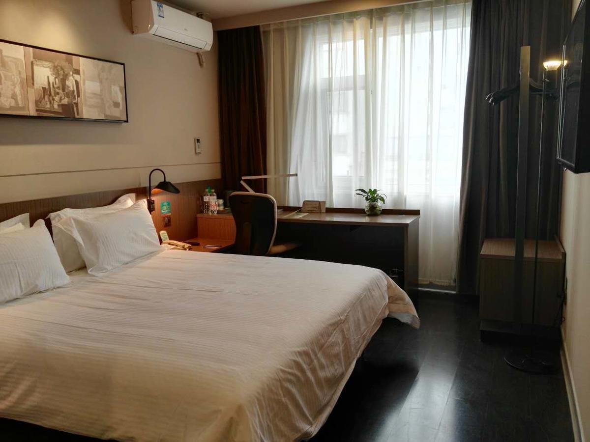 Jinjiang Inn Select Shaoxing Jiefang North Road Ngoại thất bức ảnh