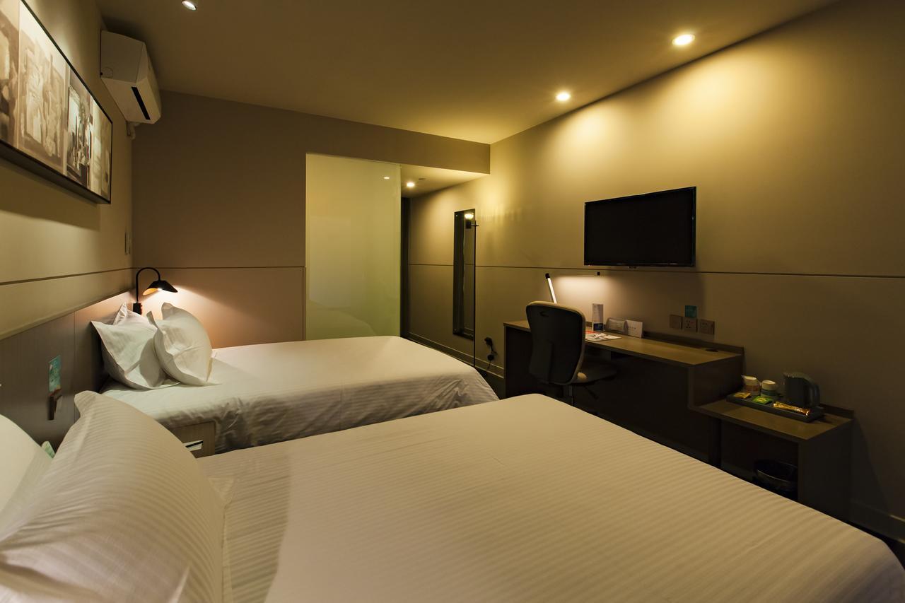 Jinjiang Inn Select Shaoxing Jiefang North Road Ngoại thất bức ảnh