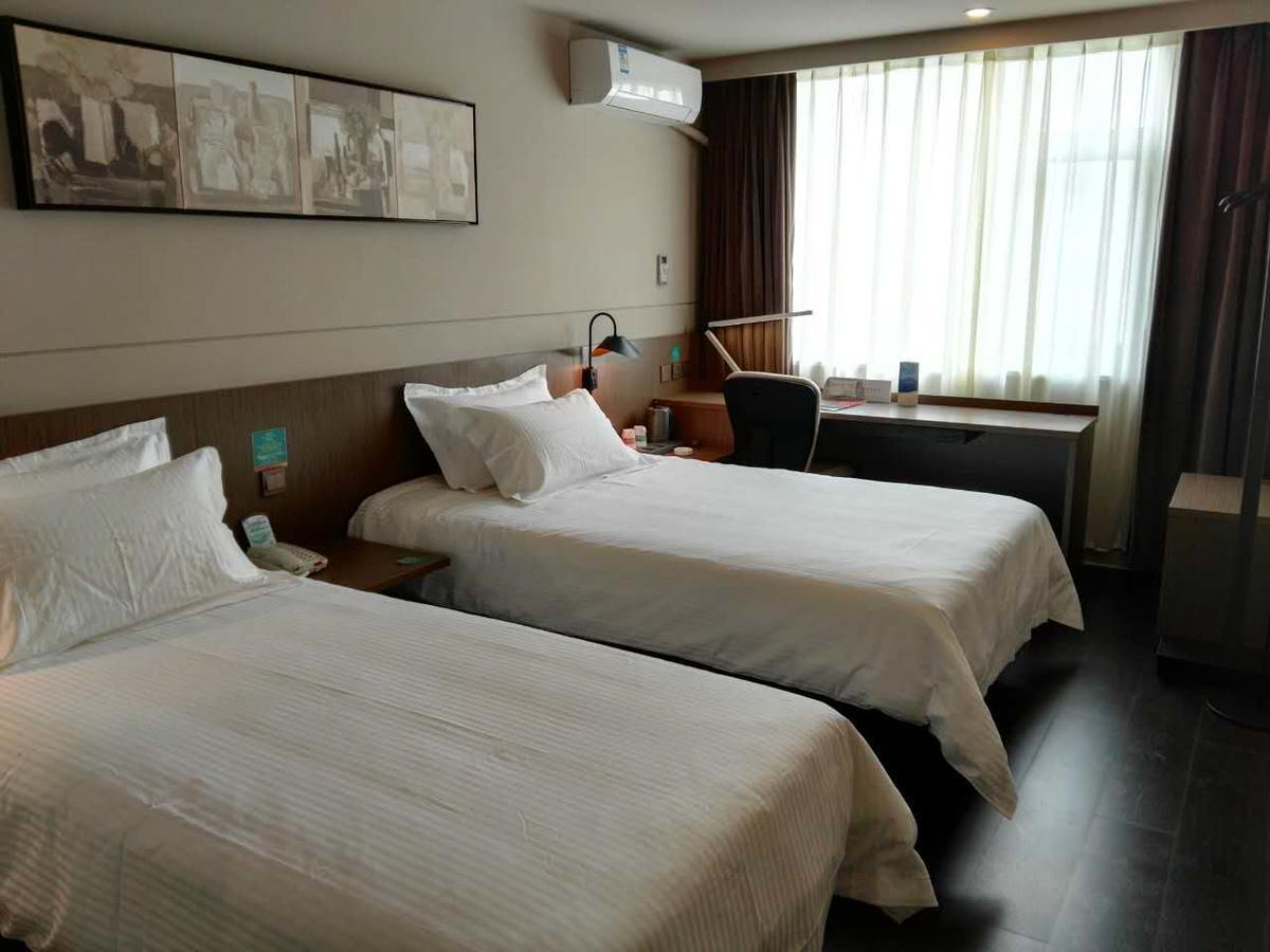 Jinjiang Inn Select Shaoxing Jiefang North Road Ngoại thất bức ảnh