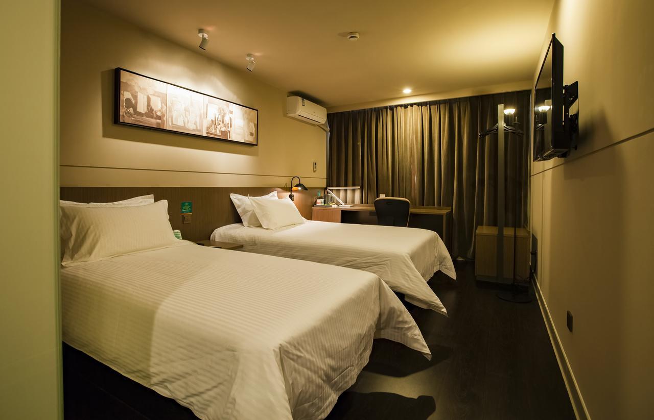 Jinjiang Inn Select Shaoxing Jiefang North Road Ngoại thất bức ảnh