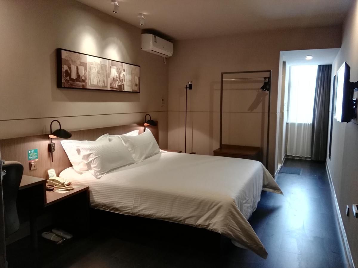 Jinjiang Inn Select Shaoxing Jiefang North Road Ngoại thất bức ảnh