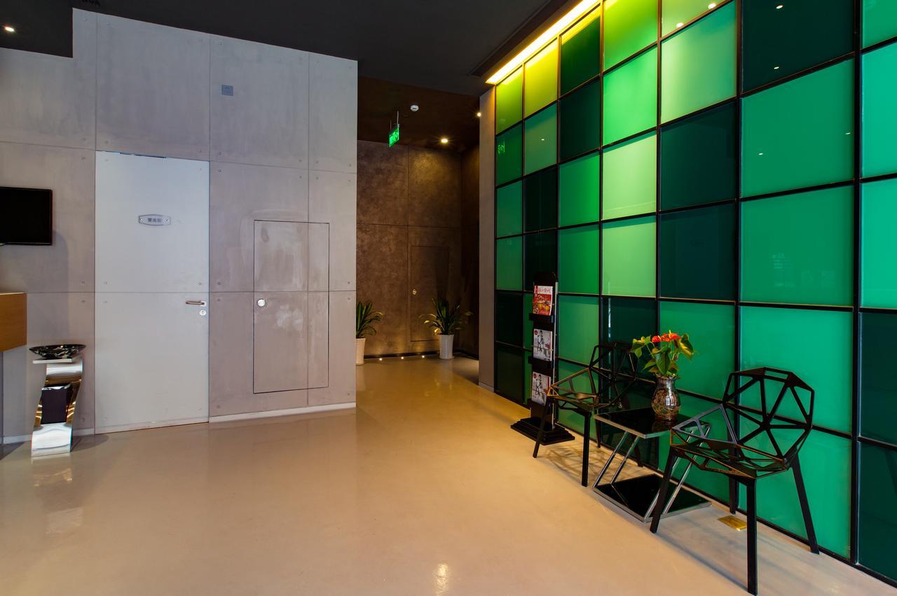 Jinjiang Inn Select Shaoxing Jiefang North Road Ngoại thất bức ảnh