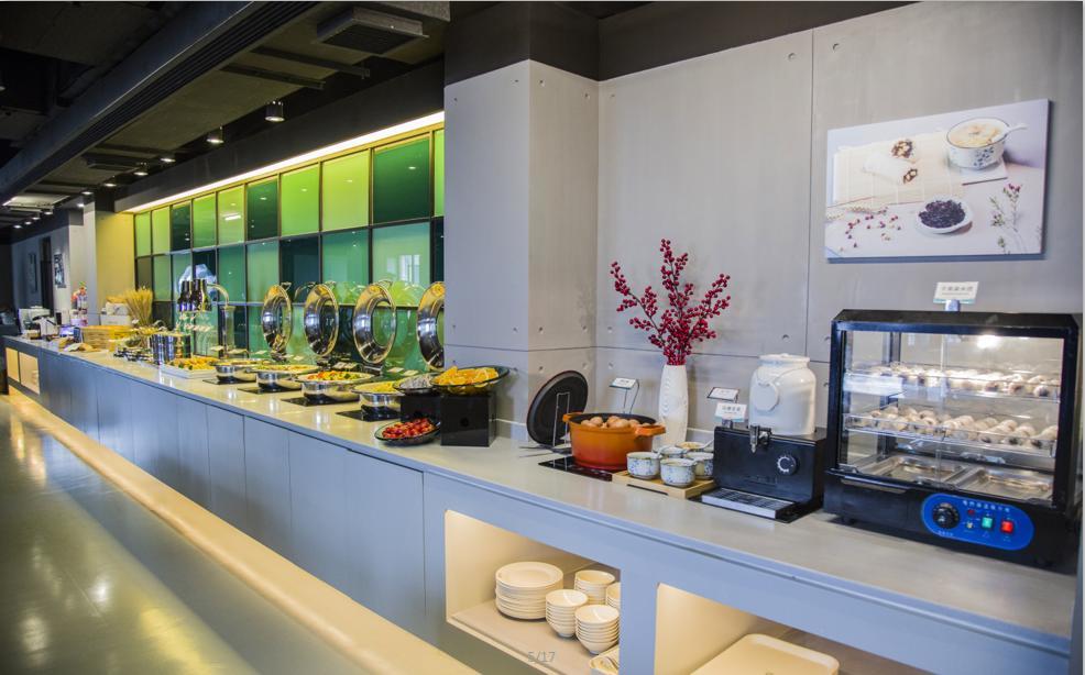 Jinjiang Inn Select Shaoxing Jiefang North Road Ngoại thất bức ảnh
